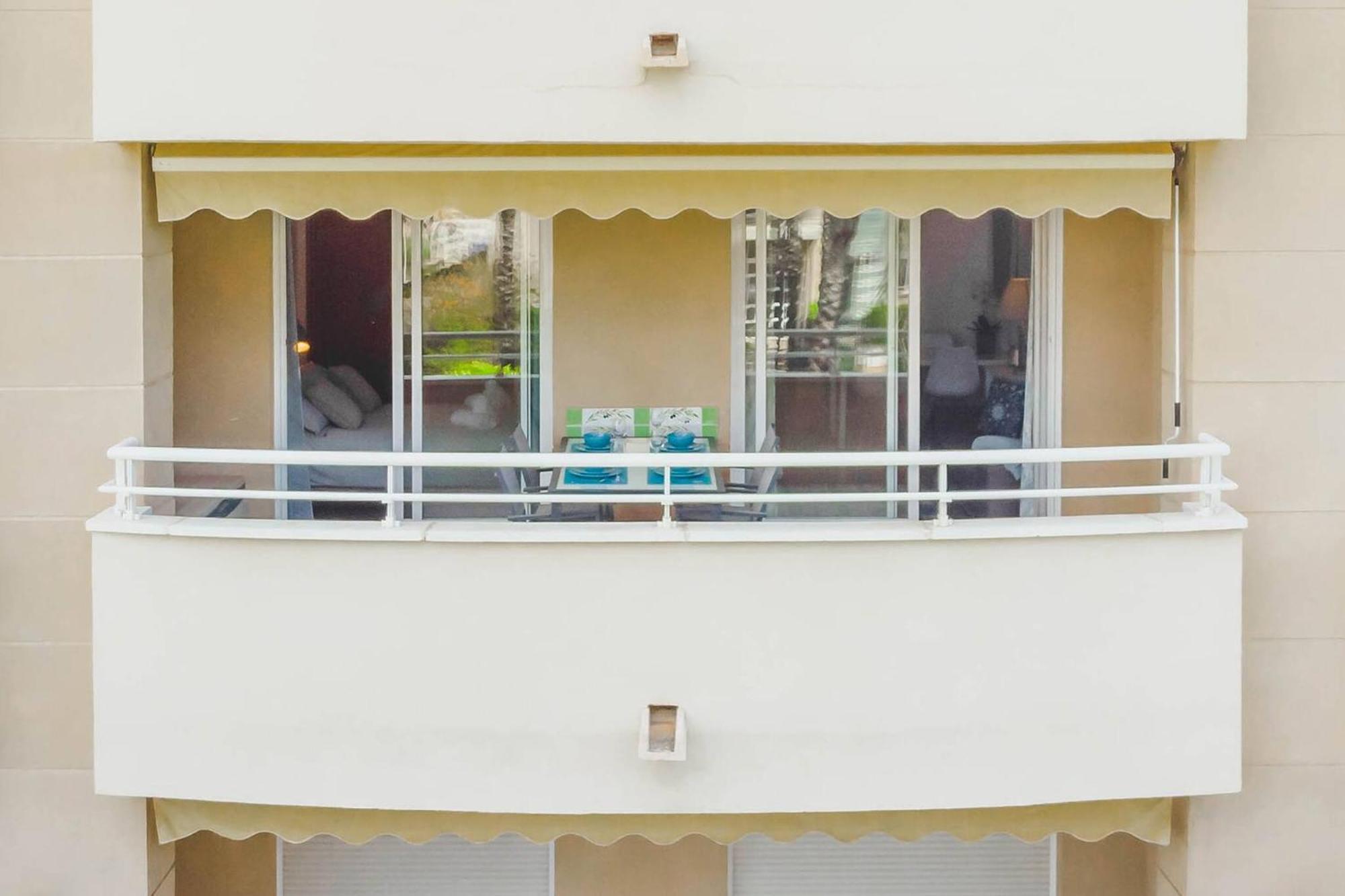Apartamento Syros Jávea Exterior foto